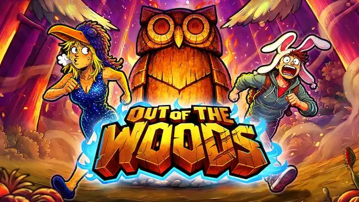 Out Of The Woods Slot game by Pragmatic Play