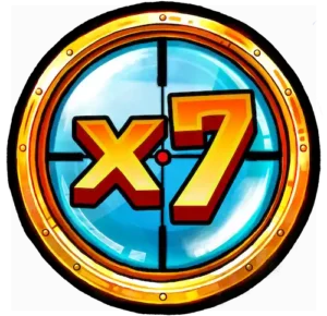 Multiplier in Out Of The Woods slot game