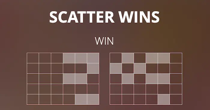 Scatter Pays Slots example