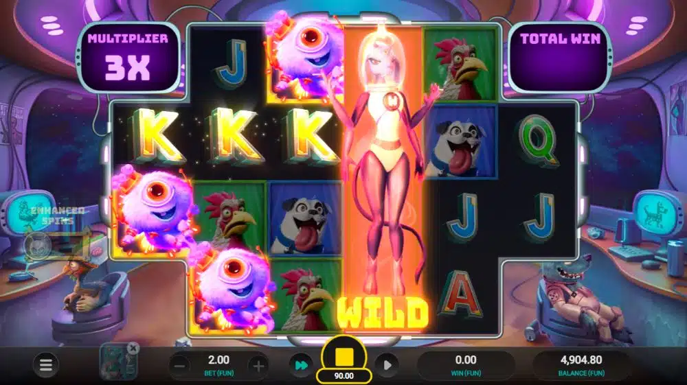 Agro Culture Slot Theme