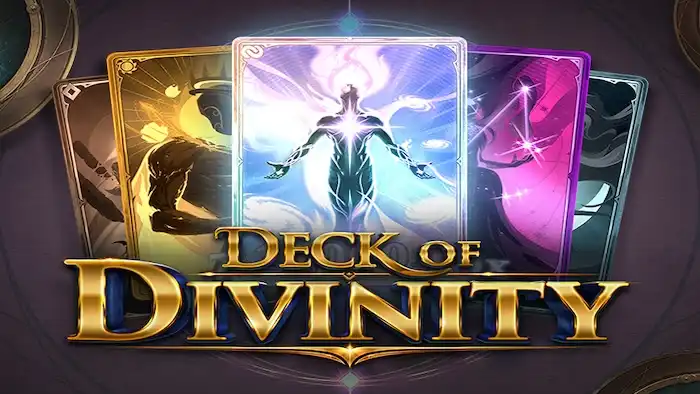 Deck Of Divinity Slot by Print Studios
