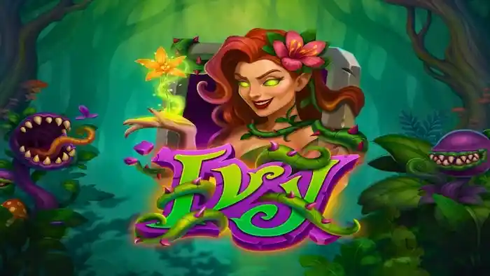 Ivy slot game by Wicked Games