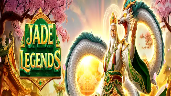 Jade Legends slot game by pragmatic play