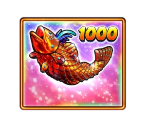 Money Symbol in Big Bass Vegas 1000