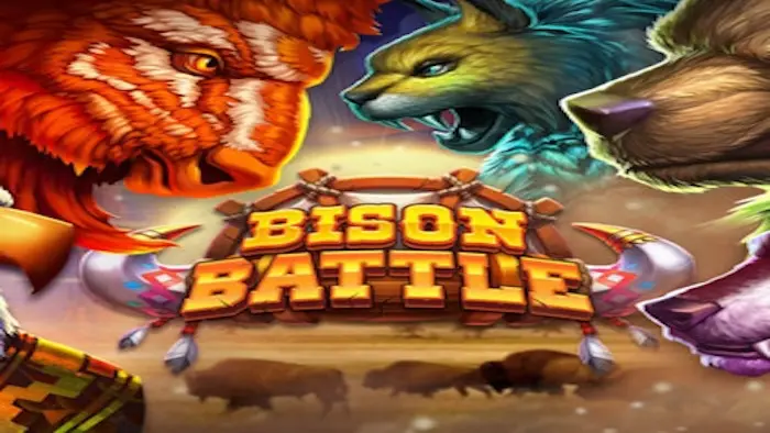 bisson battle slot game