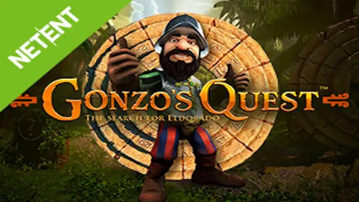gonzosquest slot game