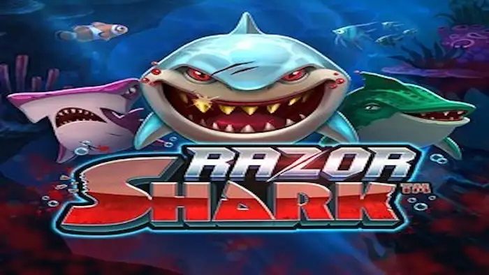 razor shark slot game