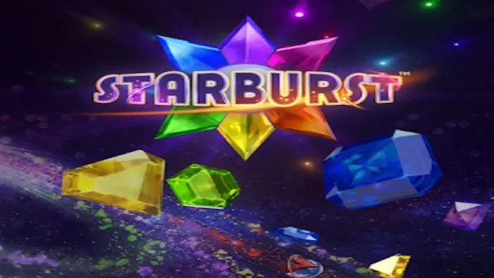 starburst slot game