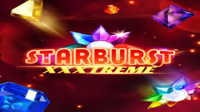 starburst xxxtreme slot game