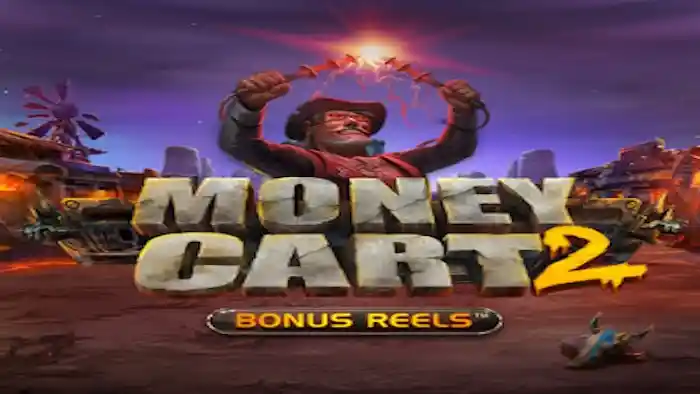 money cart 2 by relax gaming