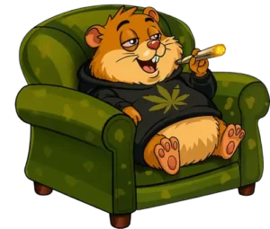 Hamsterdam Chill Dude
