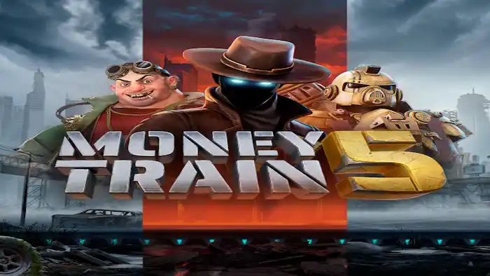 Money train 5 Slot game by Relax gaming