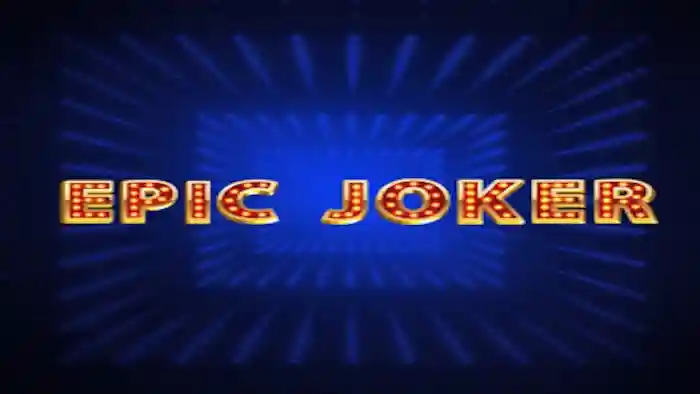 epic joker by relax gaming
