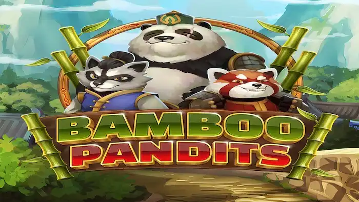 Bamboo Pandits Slot game by ELK Studios