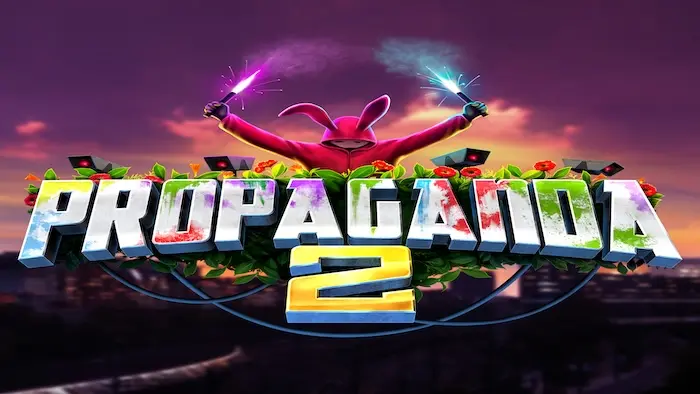 Propaganda 2 Slot game by ELK Studios