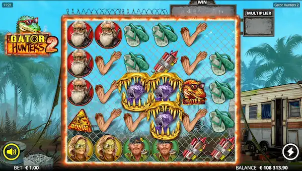 Super Eater 2 theme