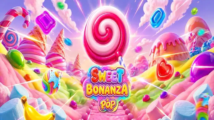 Sweet Bonanza POP slot game by Pragmatic Play