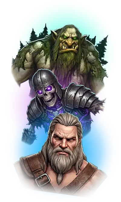 Symbols in Bjron Slot