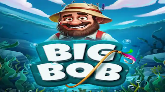 Big Bob slot game by Scatterking