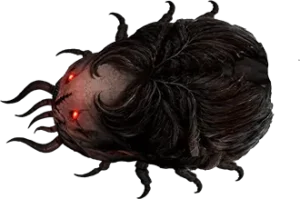 Critter feature in Love Nest