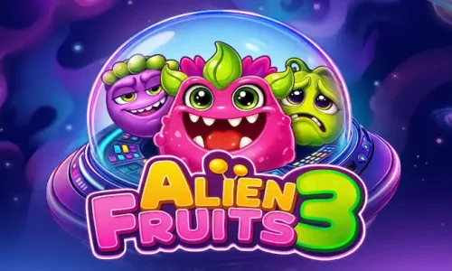 Alien Fruits 3 Slot Game by BGaming