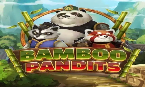 Bamboo Pandits Slot game by ELK Studios