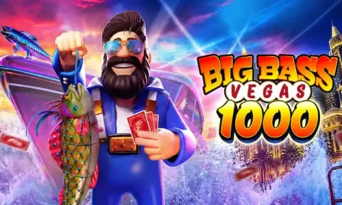 Big Bass Vegas 1000 Slot game