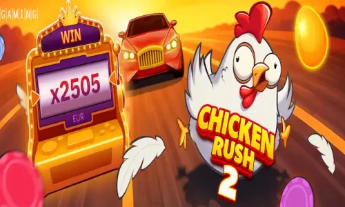 Chicken Rush 2 by BGaming