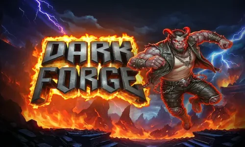 Dark Forge Slot Game by Slotmill