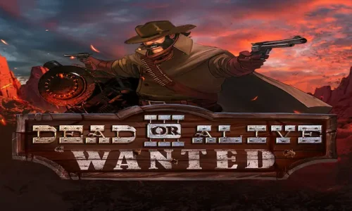 Dead or Alive 3 Wanted slot game by NetEnt review