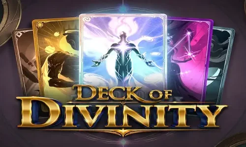 Deck Of Divinity Slot by Print Studios