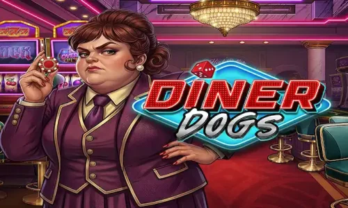 Diner Dogs slot game by Wicked Games