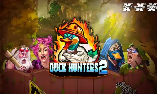 Duck Hunters 2 Slot game