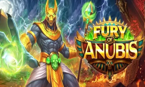 Fury Of Anubis Slot Game by Pragmatic Play
