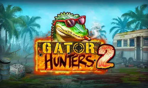Gator Hunters 2 Slot game by NoLimit City