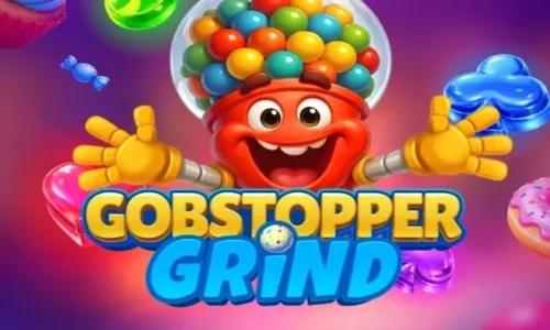 Gobstopper Grind Slot game by Bullshark Games