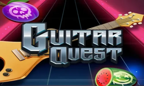 Guitar Quest Slot game by Relax Gaming Review