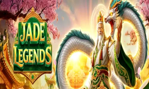 Jade Legends slot game by pragmatic play