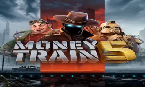 Money train 5 Slot game by Relax gaming