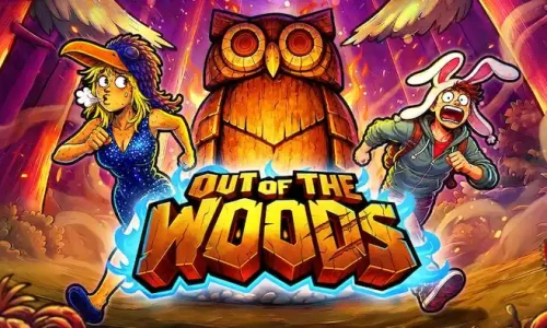 Out Of The Woods Slot game by Pragmatic Play