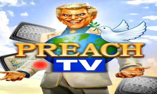 Preach TV slot game by Shady Lady Review