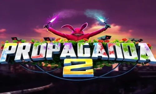 Propaganda 2 Slot game by ELK Studios