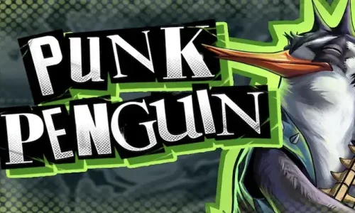 Punk penguin Slot Game by Print Studios Review