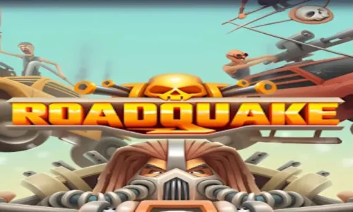 Roadquake Slot game by Peter And Sons Review