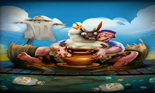 Sheeple Slot Game by Shady Lady