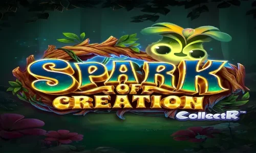 Spark Of Creation Slot game by ELK Studios