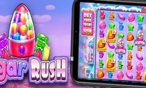 Sugar Rush by Pragmatic Play