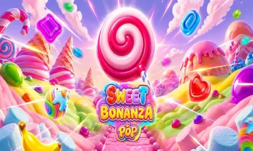 Sweet Bonanza POP slot game by Pragmatic Play