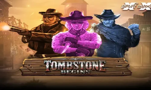 Tombstone Begins Slot Game by NoLimit City