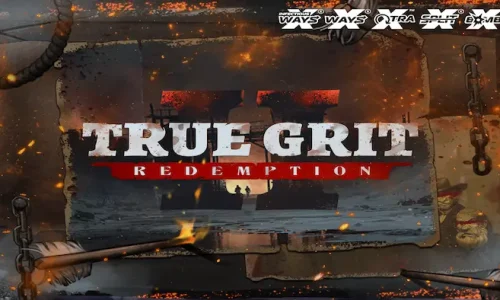 True Grit Redemption 2